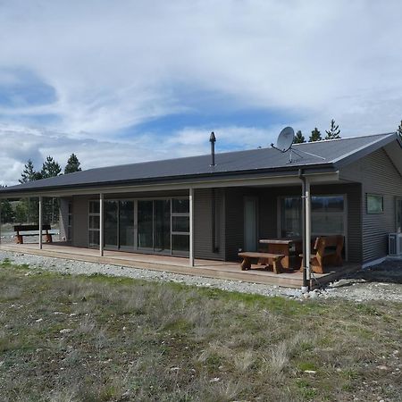 Ben Ohau Vista Villa Twizel Kültér fotó