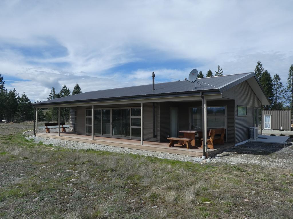 Ben Ohau Vista Villa Twizel Kültér fotó