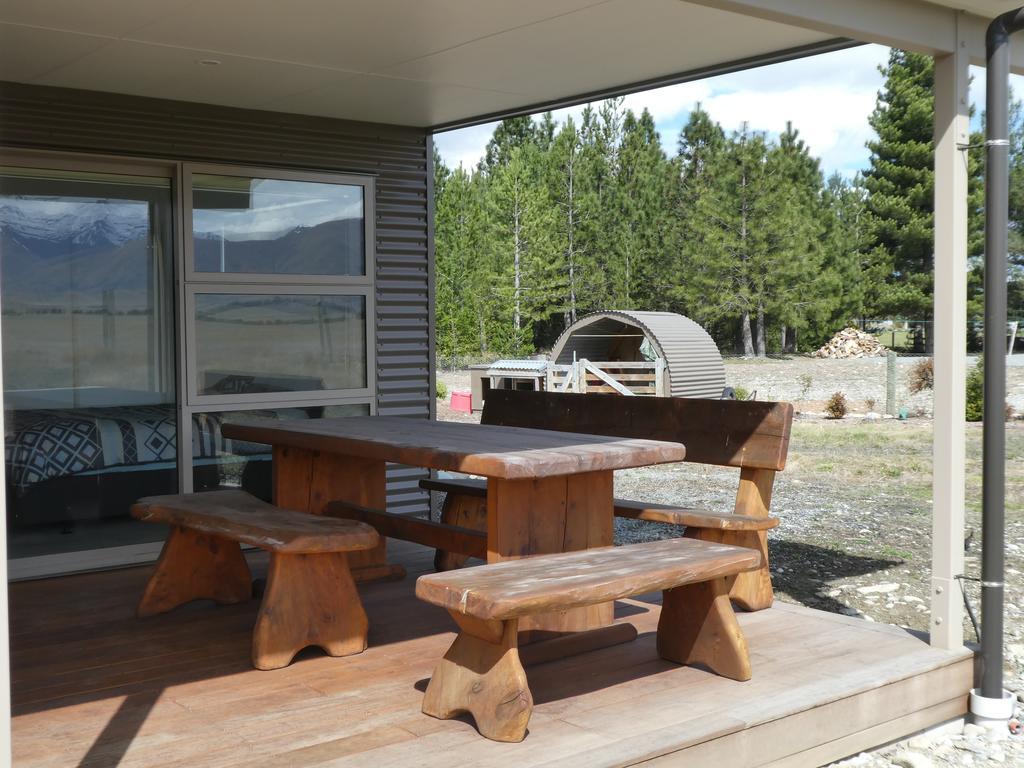 Ben Ohau Vista Villa Twizel Kültér fotó