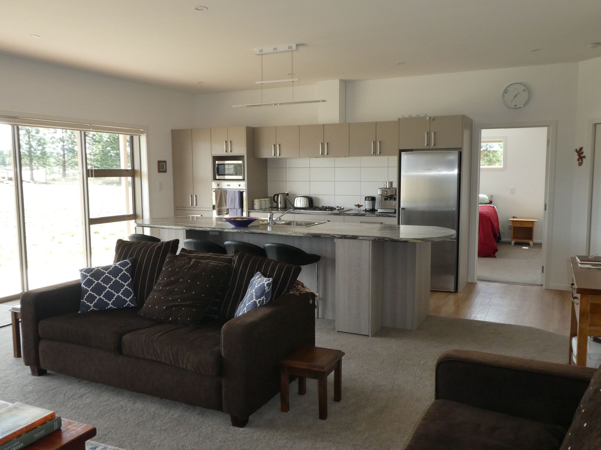 Ben Ohau Vista Villa Twizel Kültér fotó