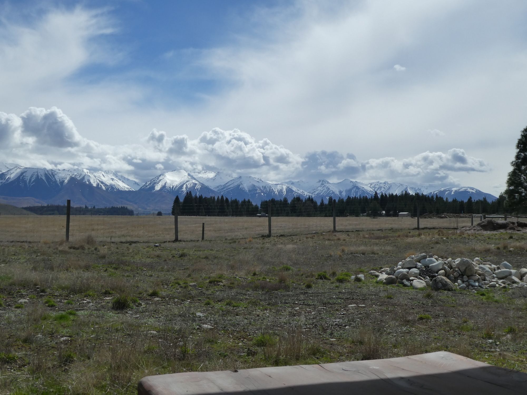 Ben Ohau Vista Villa Twizel Kültér fotó