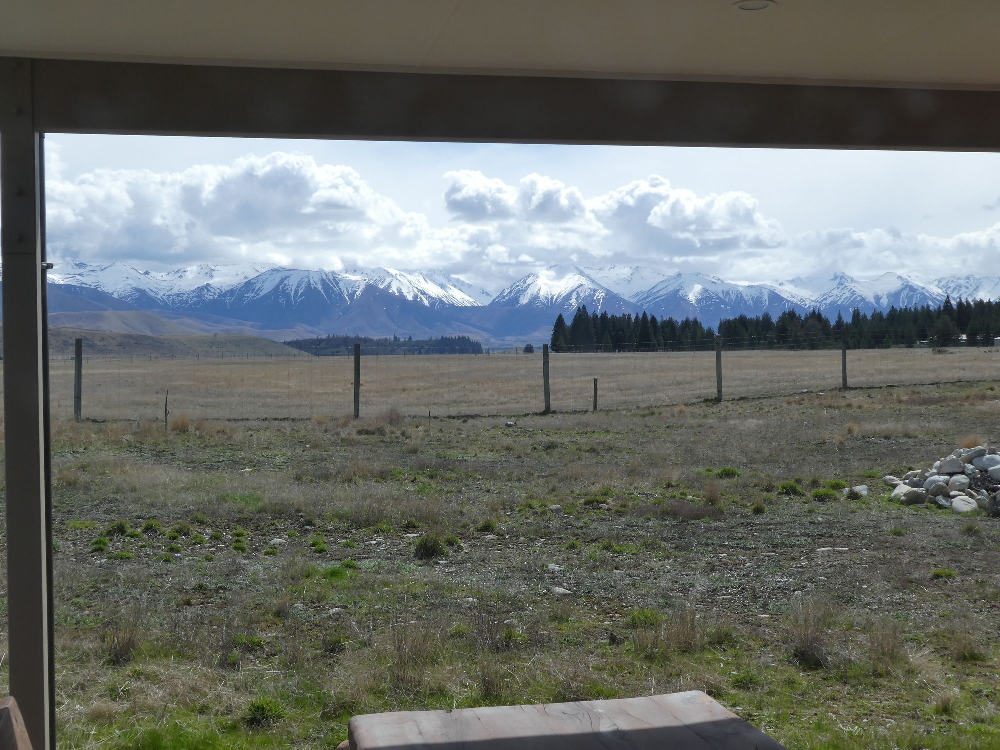 Ben Ohau Vista Villa Twizel Kültér fotó