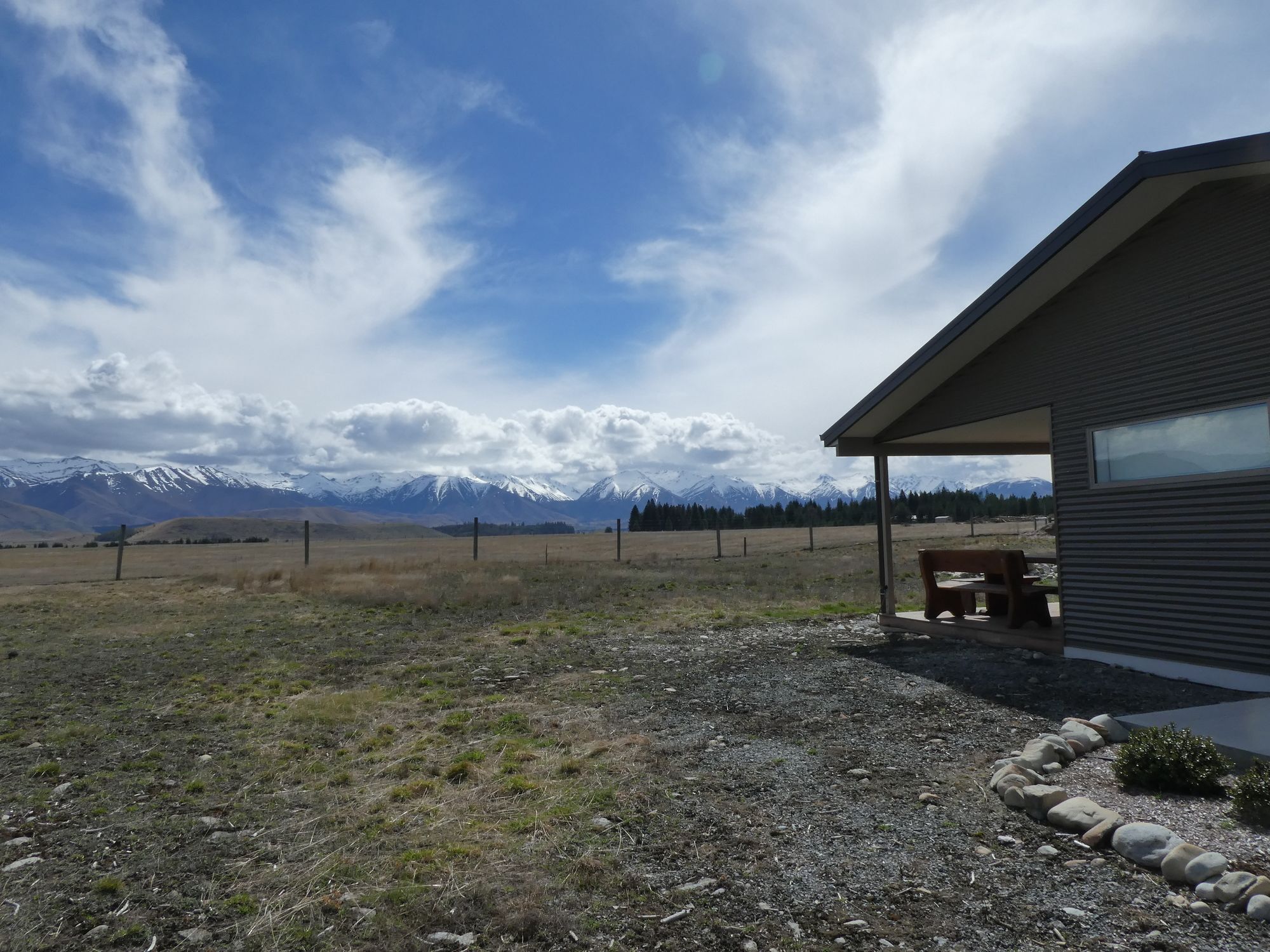 Ben Ohau Vista Villa Twizel Kültér fotó
